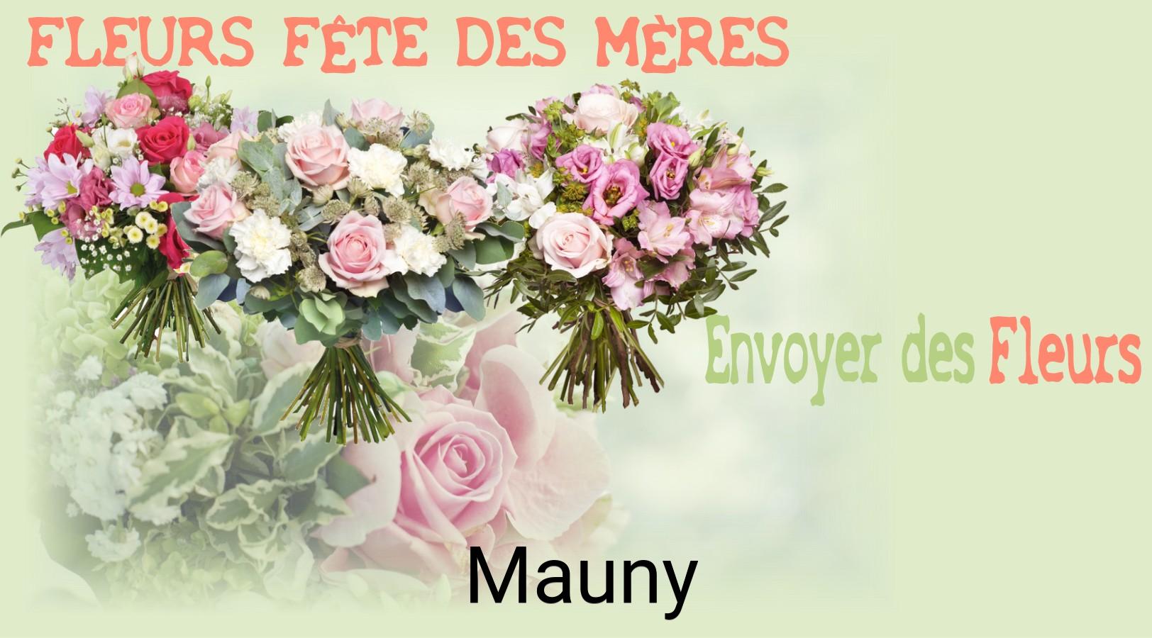 Bouquet de Fête des Mères livré à Mauny